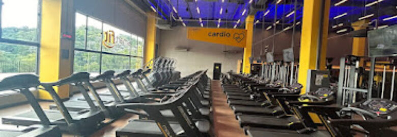 Academia Smart Fit – Shopping Cidade Tiradentes