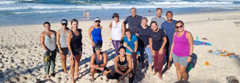 Nosso Treino BEACH