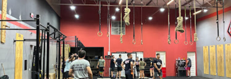 CrossFit Three Ponds