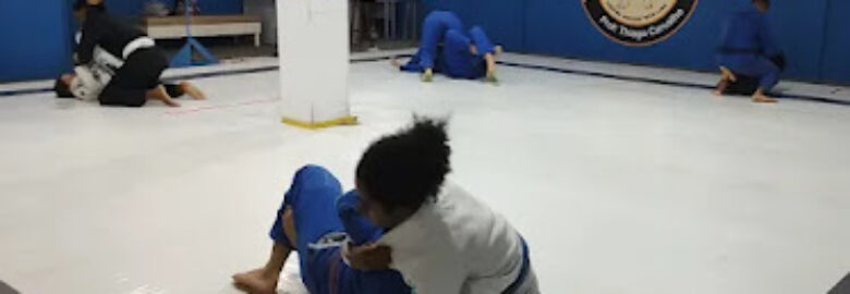 Clube de Jiu jitsu Pitbull