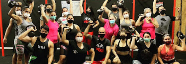 VO2 Cross training – (Rio das Ostras)