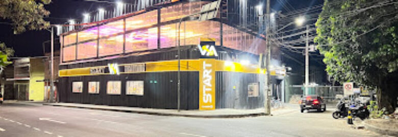 Academia START TRAINING