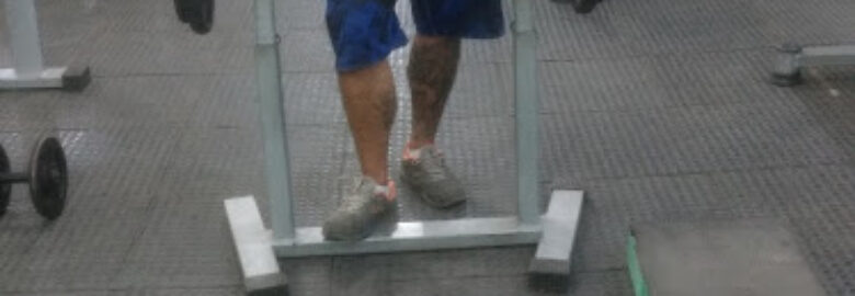 Academia Hulk Fitness