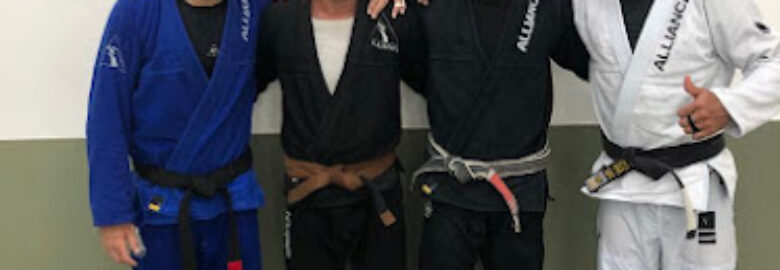 Alliance Jiu Jitsu
