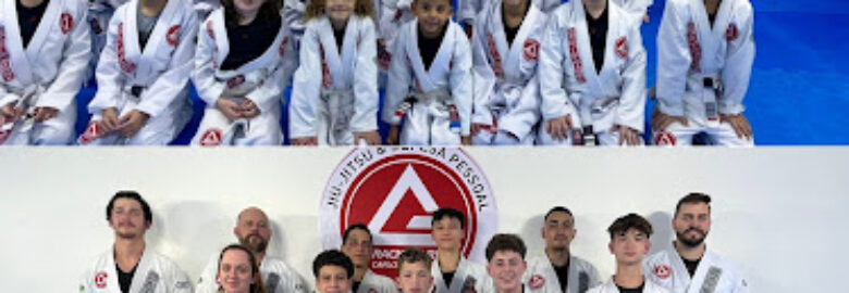 Gracie Barra Ituporanga