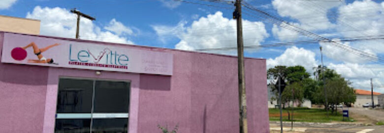 Levitte Pilates Clássico Científico