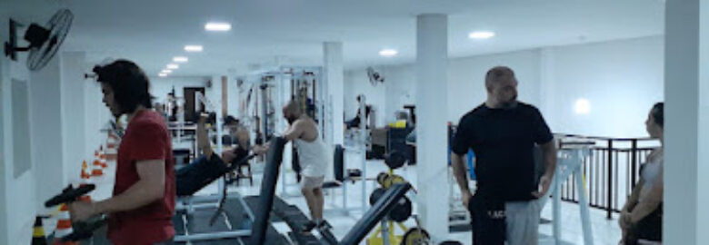 Academia Monster extreme fitness