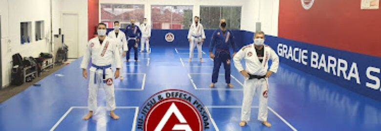 Gracie Barra Santo Amaro Jiu-Jitsu