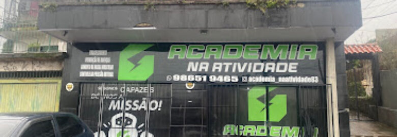 Academia Na Atividade