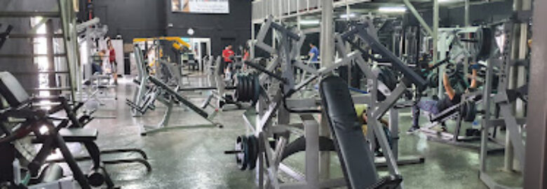 Maximus Gym – Unidade Independência