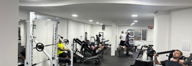 ACADEMIA TOP FITNESS