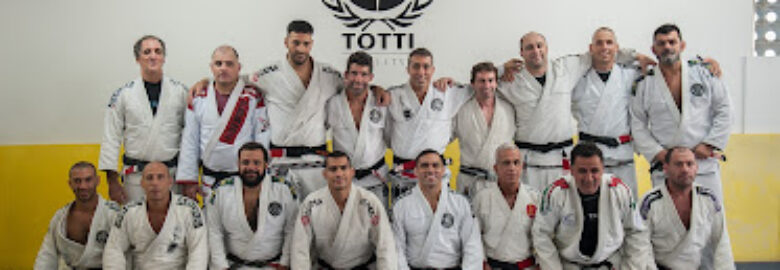 CARLSON GRACIE LEME / TOTTI JIU-JITSU