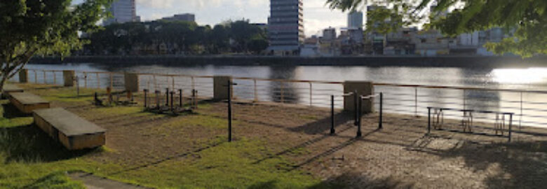 Praça de exercícios