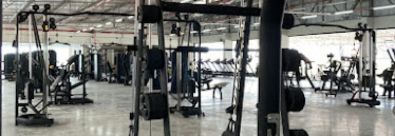 Moinhos Fitness Extremo Sul