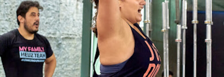 CT Khan – Crossfit