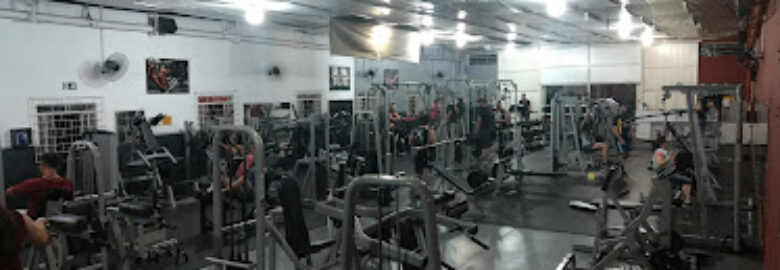 Academia Hardcore Training – Academia Musculação – São Jose dos Pinhais/Pr