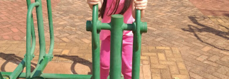 Academia ao ar livre