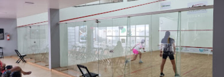 CLUBE DO SQUASH RV-GO