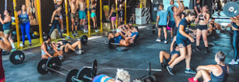 BOX_CFIT CROSS TRAINING ( CROSS FIT)