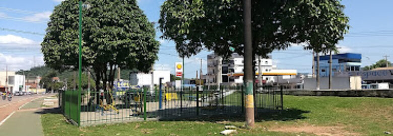 Academia ao ar Livre