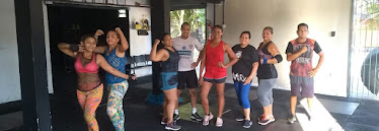 Centro De Treinamento Cross Combat