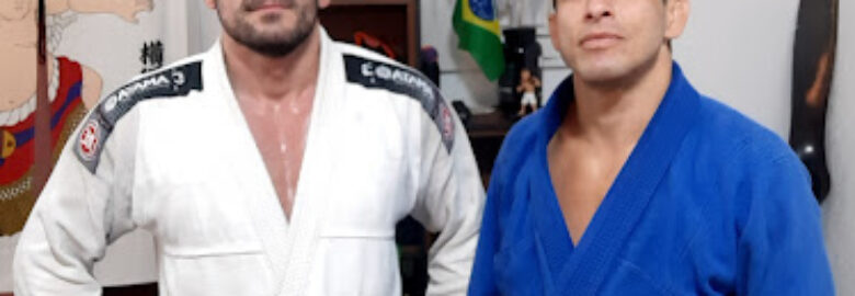 Alpha Lima Jiu jitsu e Boxe