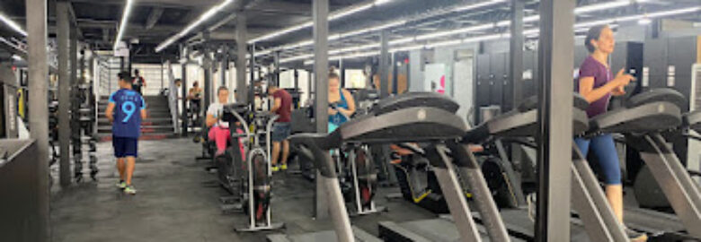 Academia Superfit Musculação