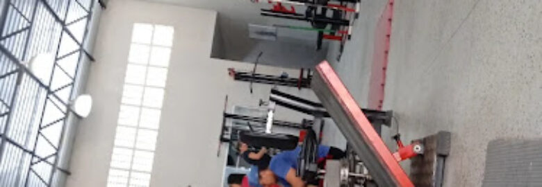 Academia Iron Gym