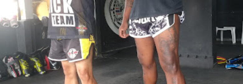 Escola de Muaythai Pedro Jacaré