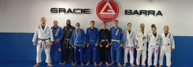 Gracie Barra Realengo