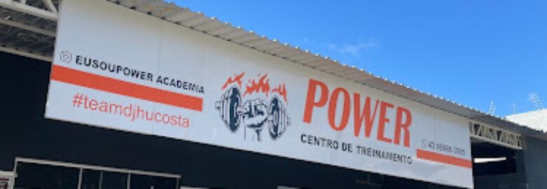 Centro de Treinamento Power