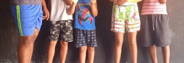 Centro de treinamento Geração Nagô