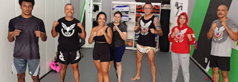 Escola Vera Cruz Fighters Muay Thai e Jiu Jitsu