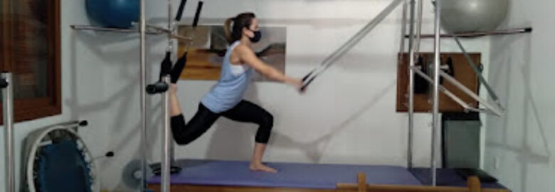Sincronia do Corpo Estúdio de Pilates
