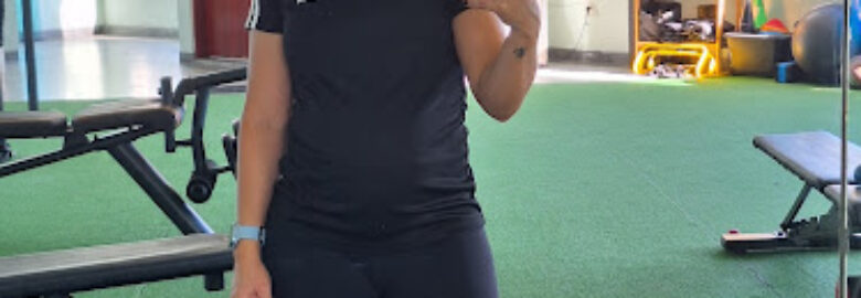 Personal Trainer Jenniffer Ventura