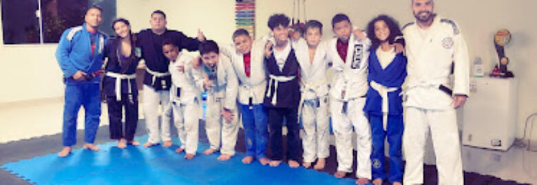 Invasão jiujitsu