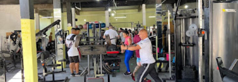 Academia Jardim Silvia