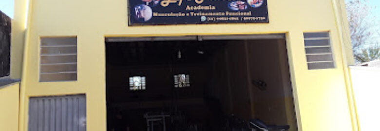 Academia Life Fitness