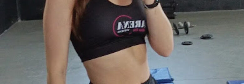 Arena Fitness – Aline Tita