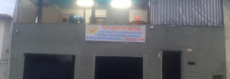 Shape Box – Studio Fitness