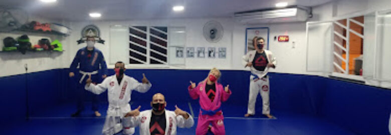 Gracie Barra Méier
