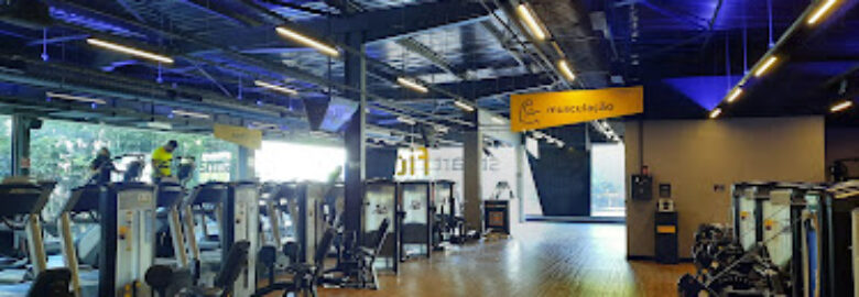 Academia Smart Fit – Anália Franco