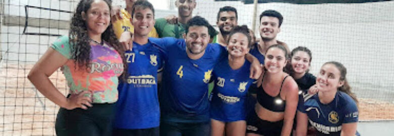 Atlântico Beach: Aluguel Quadra de Areia Pampulha BH