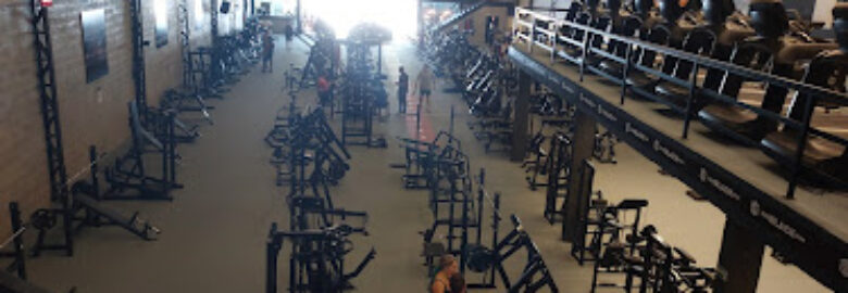 The Black Gym