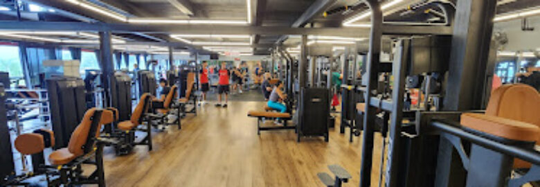 Academia Pratique Fitness – Xangri-Lá – Loja 82