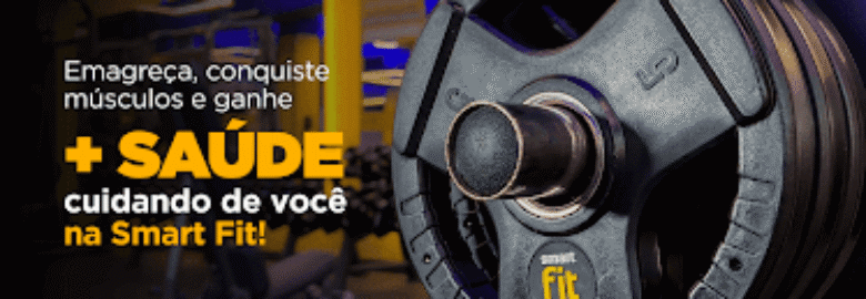 Academia Smart Fit – Horto Ipatinga