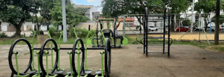 Academia da Terceira Idade do Corredor Esportivo do Moneró
