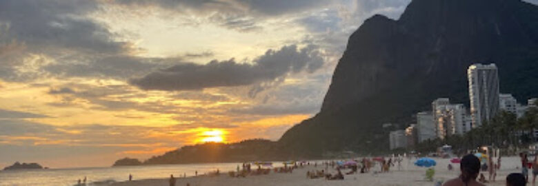 Sao Conrado Beach