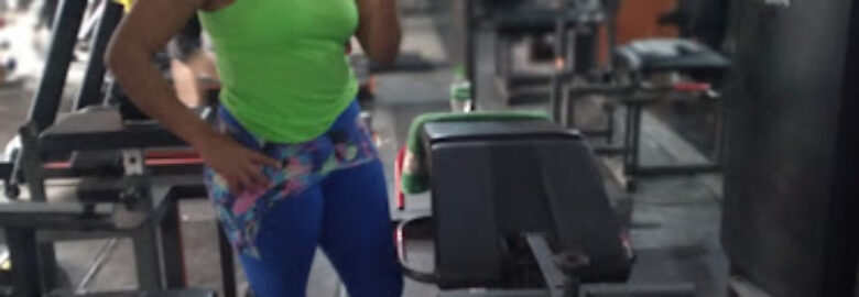 Academia Pro Up Fitness