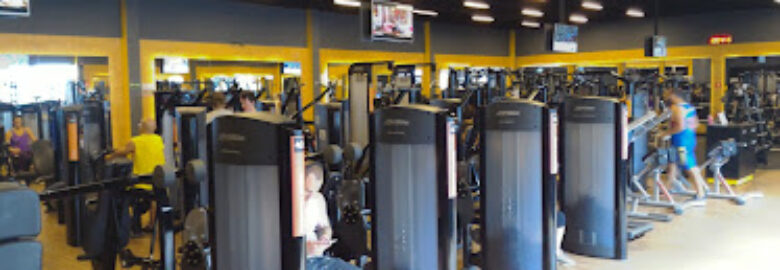 Academia Smart Fit – Campos Elíseos